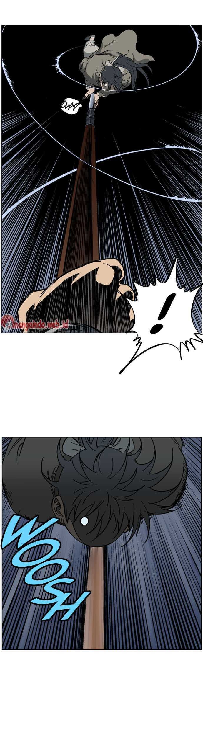 Gosu Chapter 48 - halaman 30