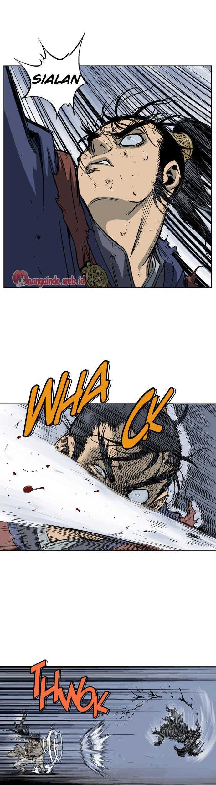 Gosu Chapter 48 - halaman 32
