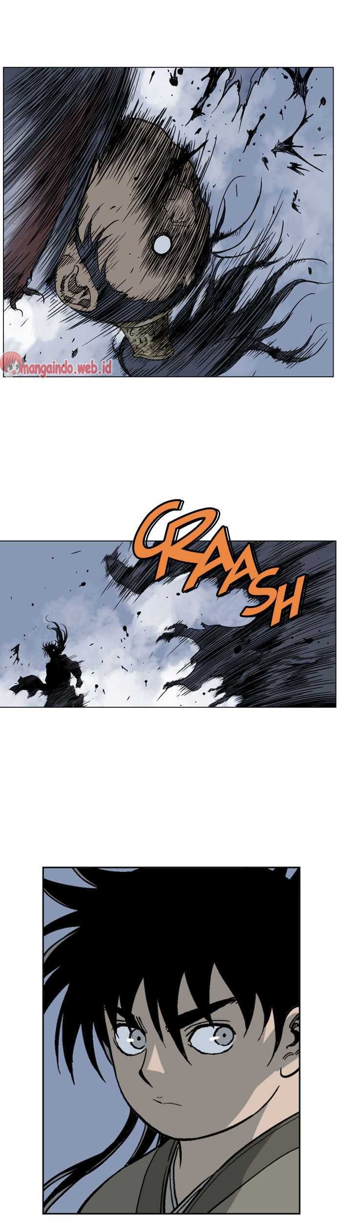 Gosu Chapter 48 - halaman 34