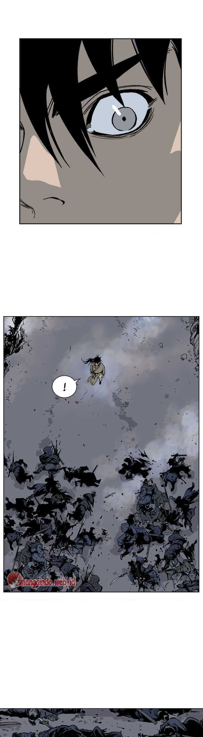 Gosu Chapter 48 - halaman 36