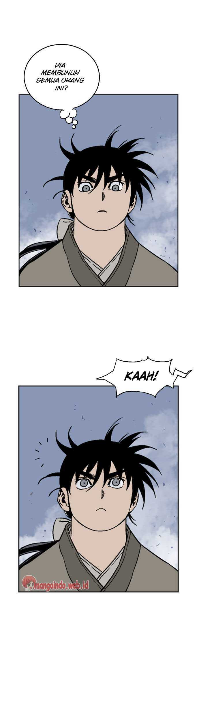 Gosu Chapter 48 - halaman 38