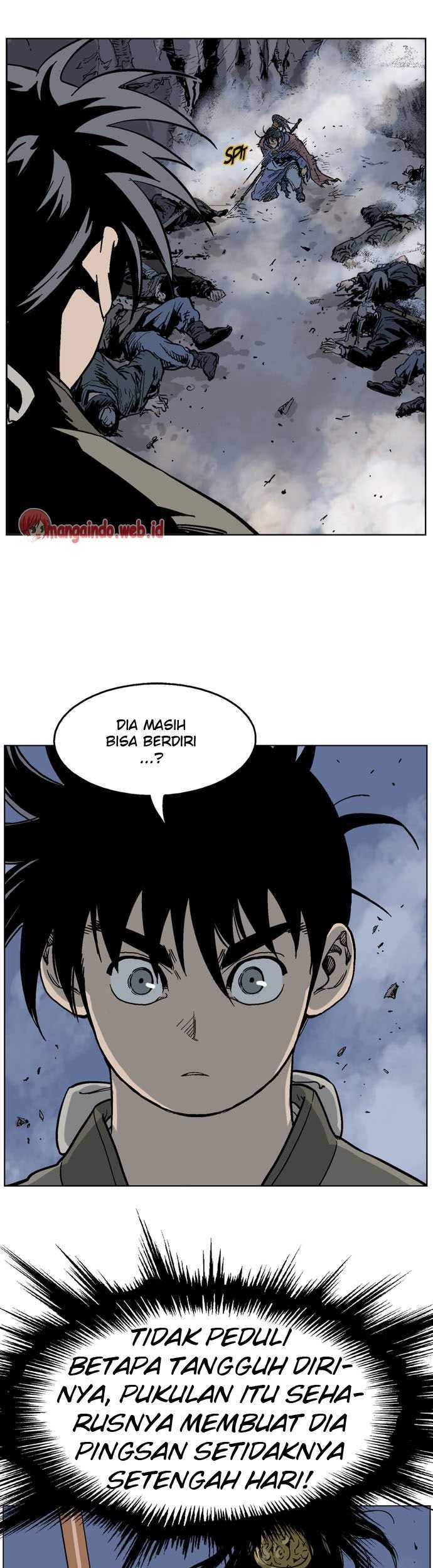 Gosu Chapter 48 - halaman 39