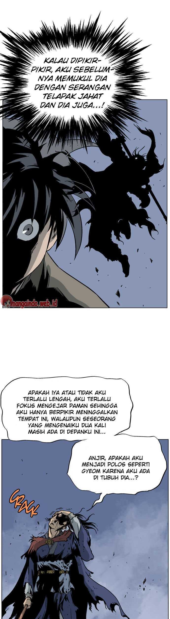 Gosu Chapter 48 - halaman 41