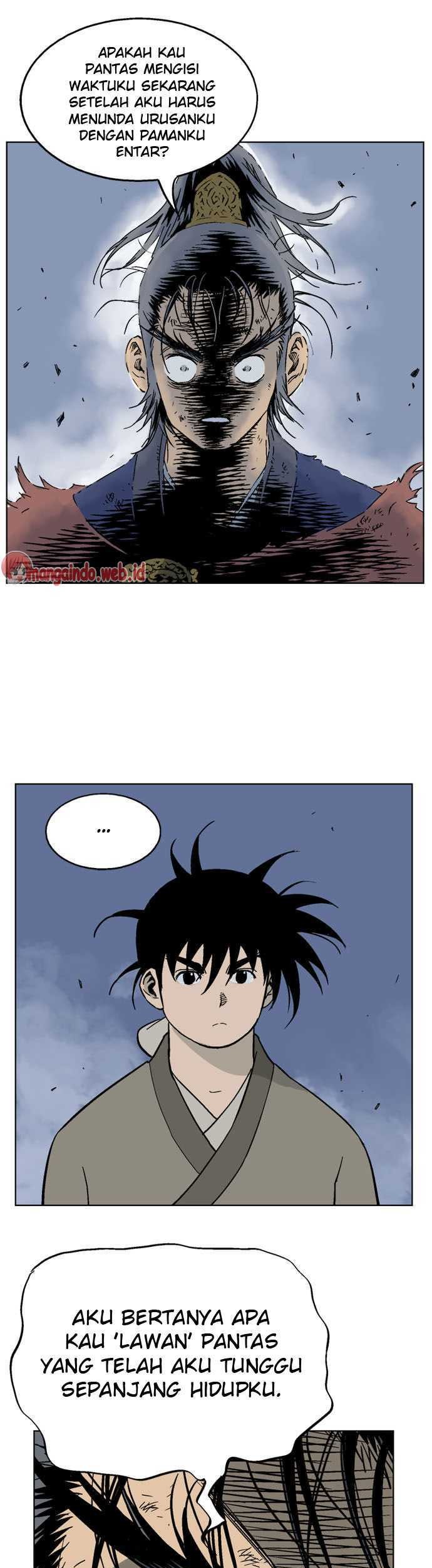 Gosu Chapter 48 - halaman 45