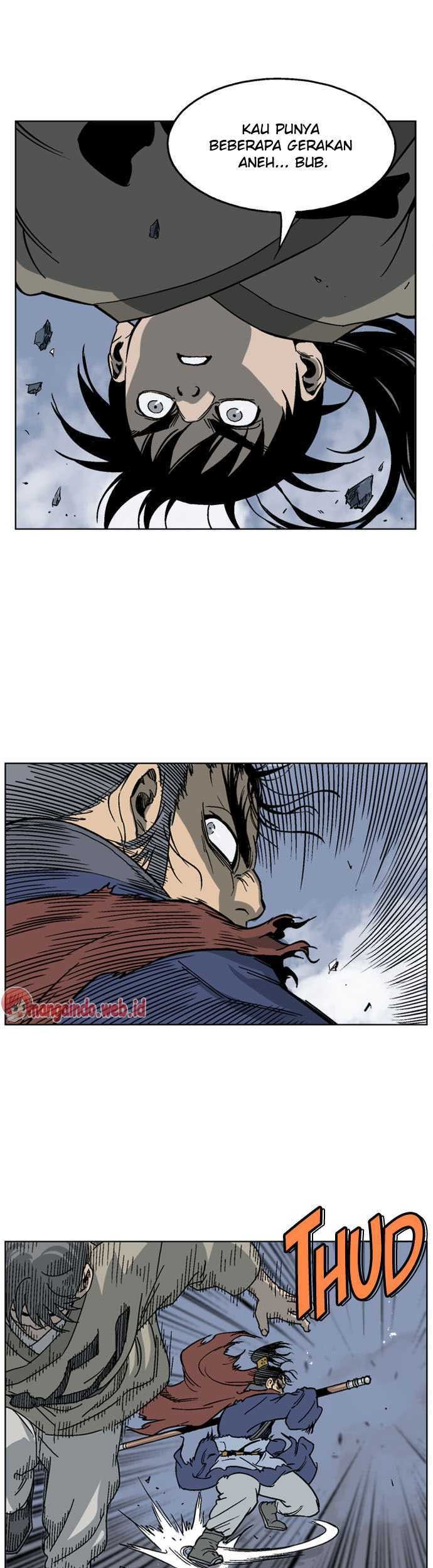 Gosu Chapter 48 - halaman 57