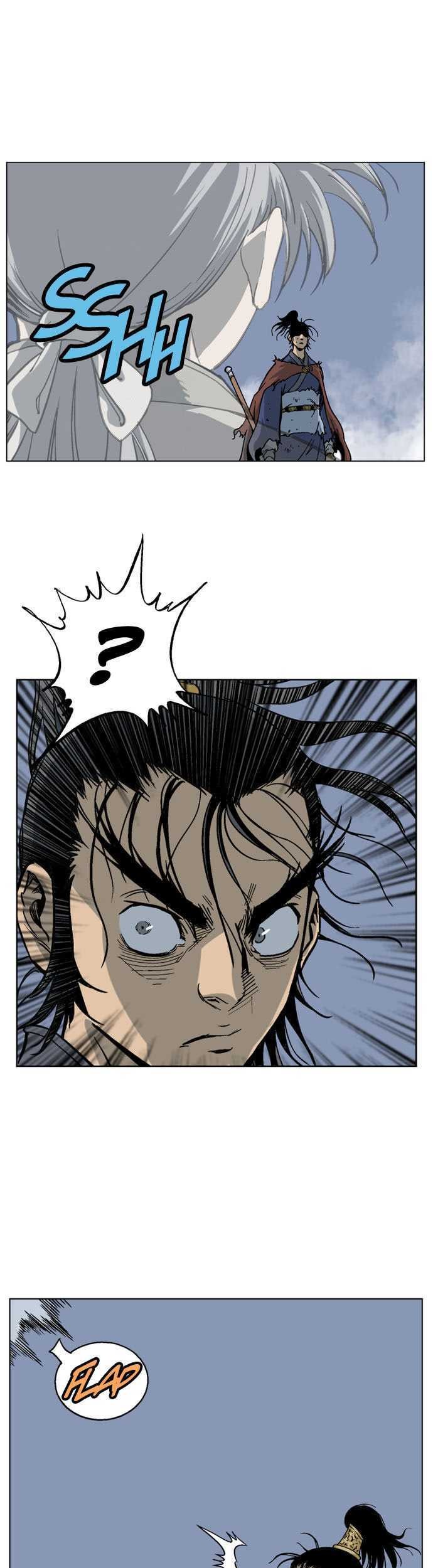 Gosu Chapter 48 - halaman 8