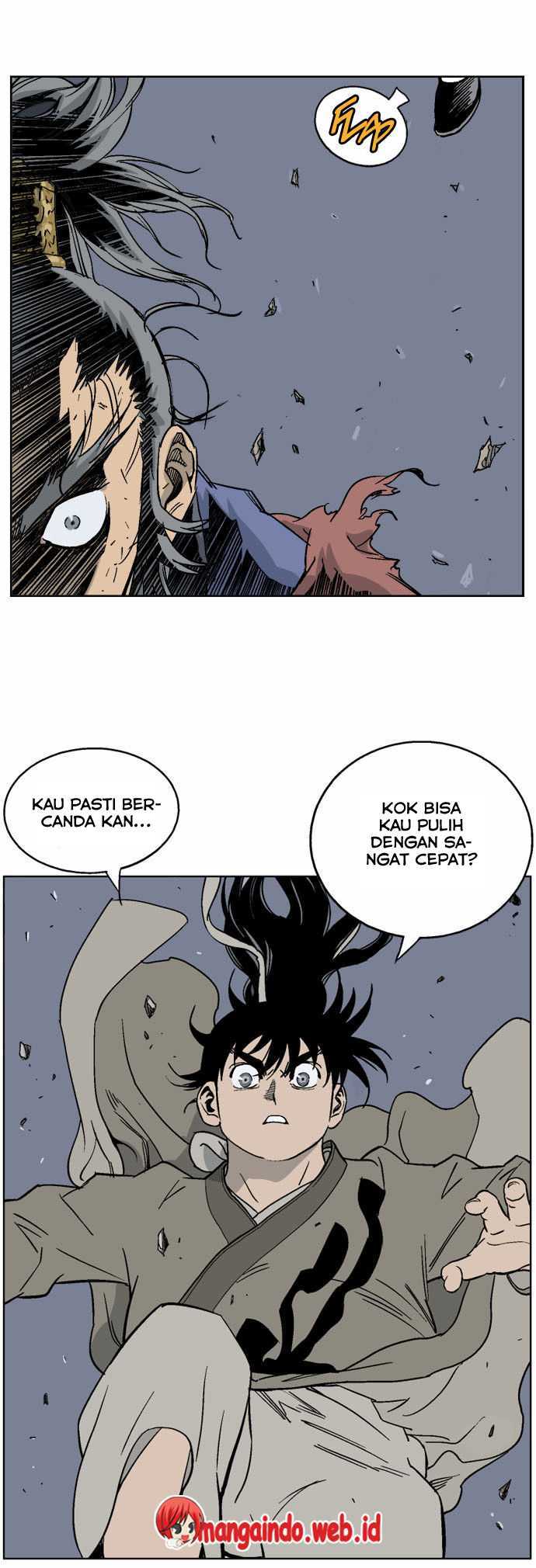 Gosu Chapter 49 - halaman 12