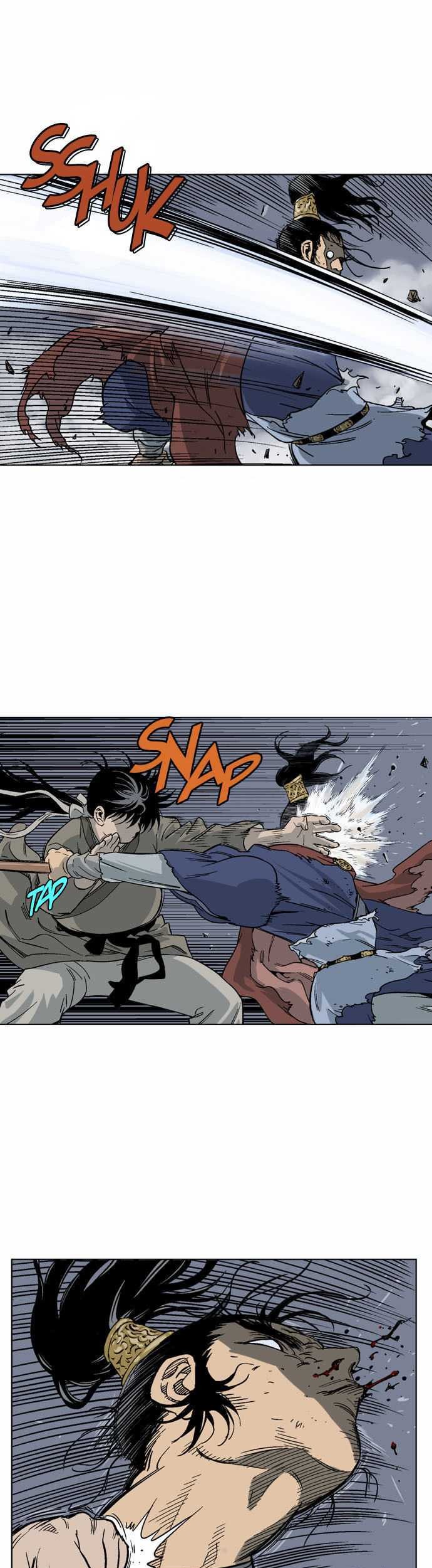 Gosu Chapter 49 - halaman 14