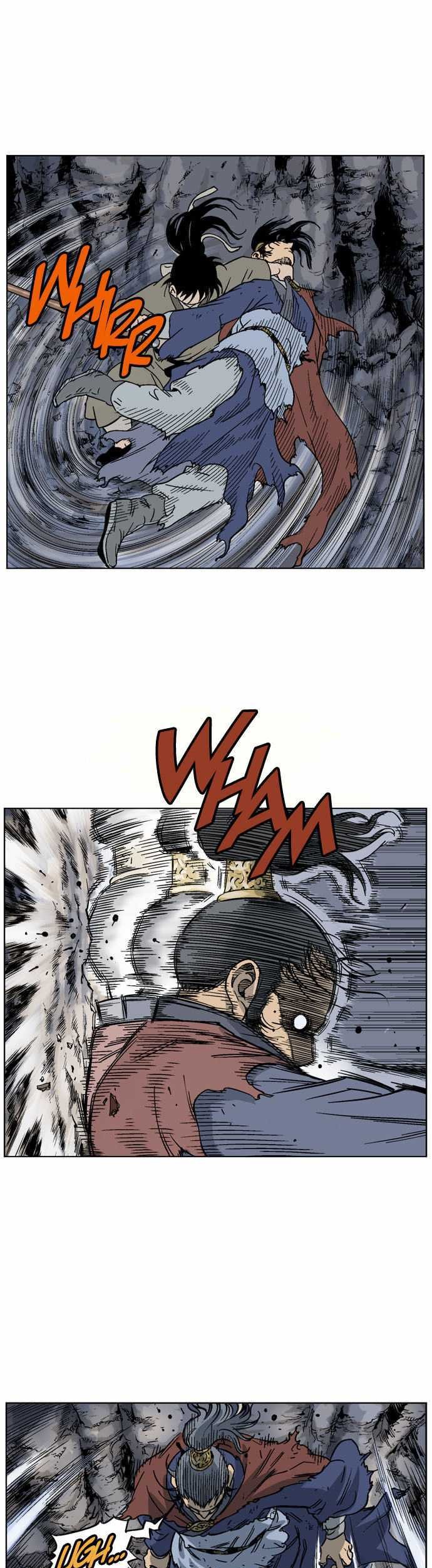 Gosu Chapter 49 - halaman 16