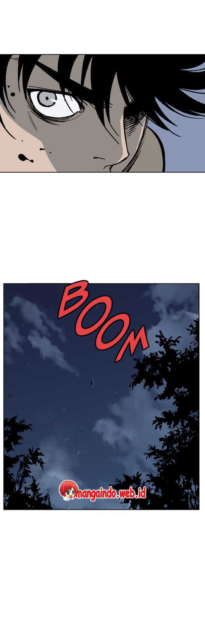 Gosu Chapter 49 - halaman 20