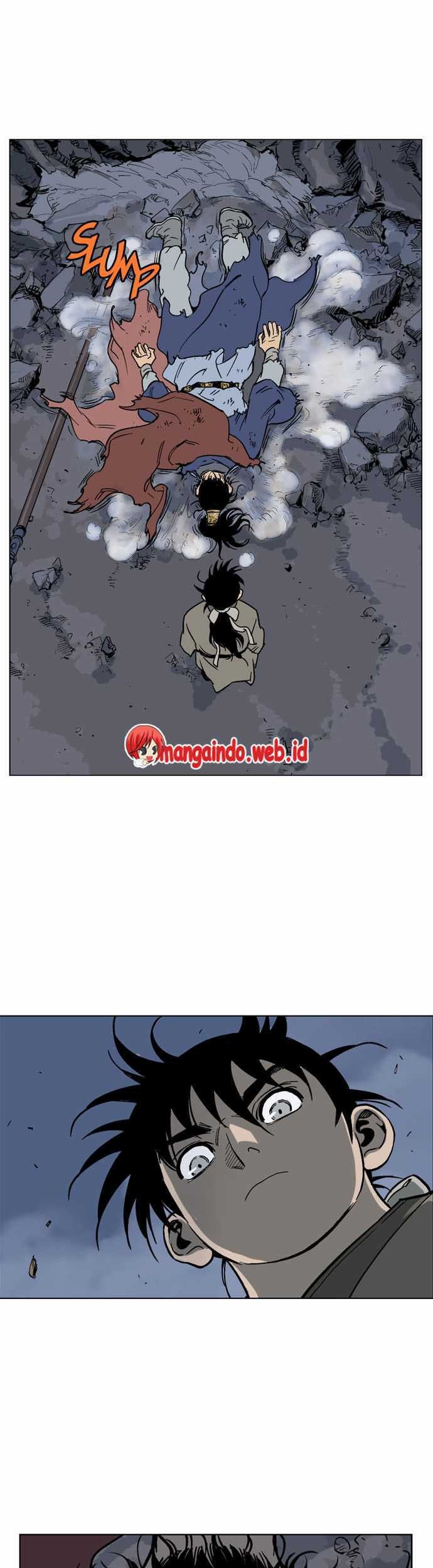 Gosu Chapter 49 - halaman 21
