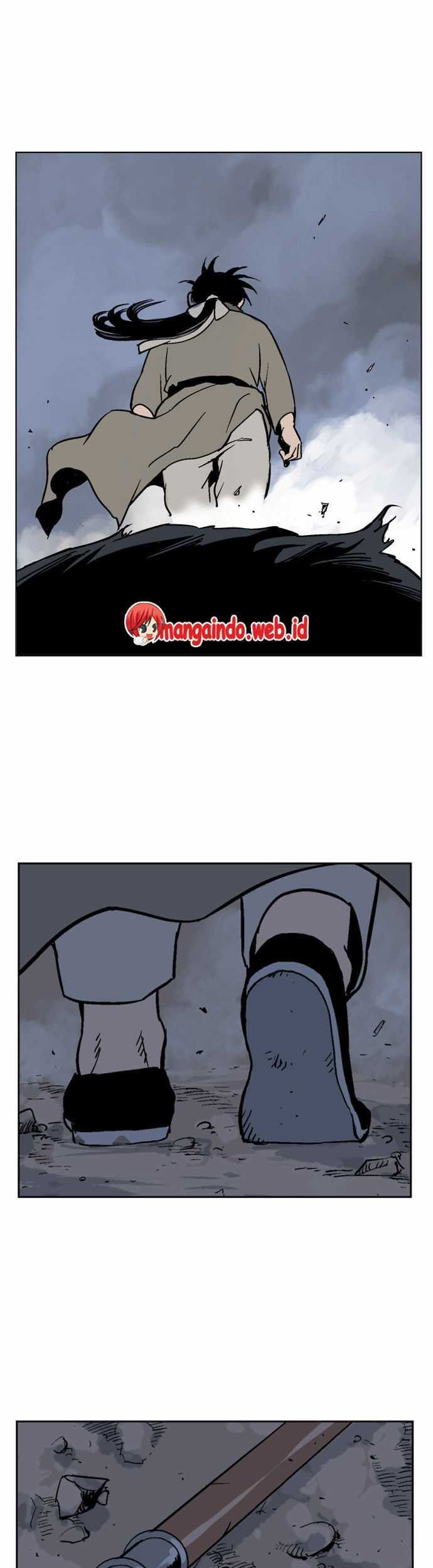 Gosu Chapter 49 - halaman 23
