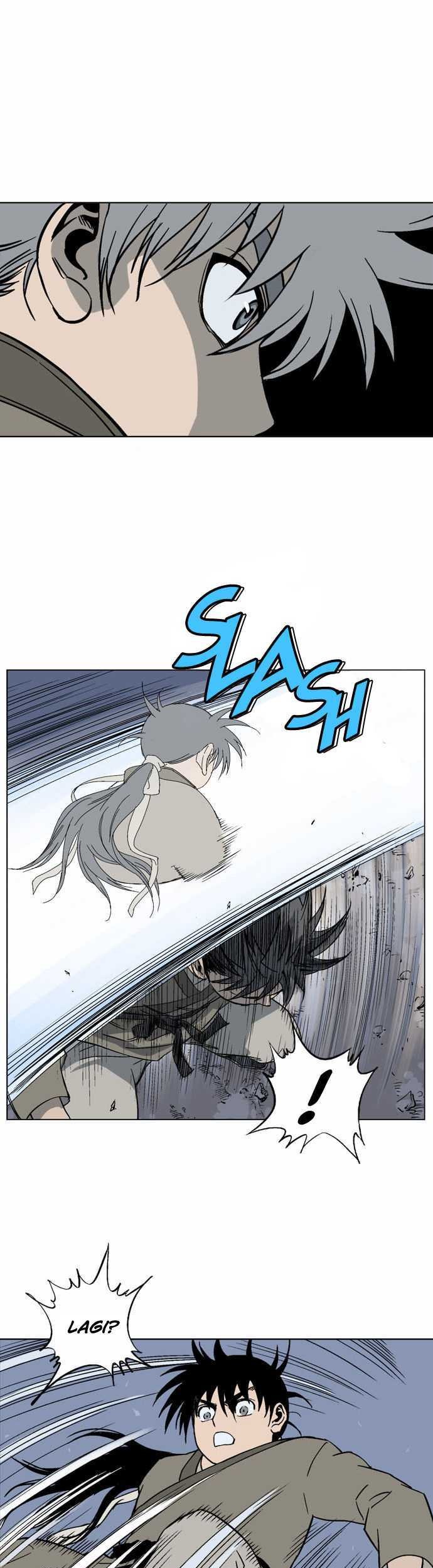 Gosu Chapter 49 - halaman 25