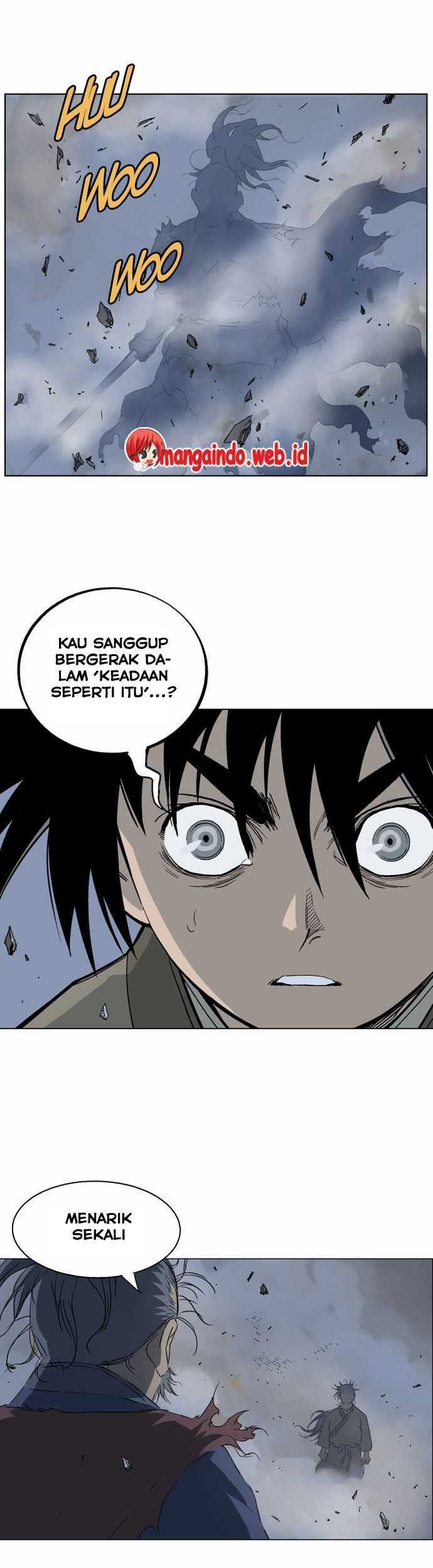 Gosu Chapter 49 - halaman 29