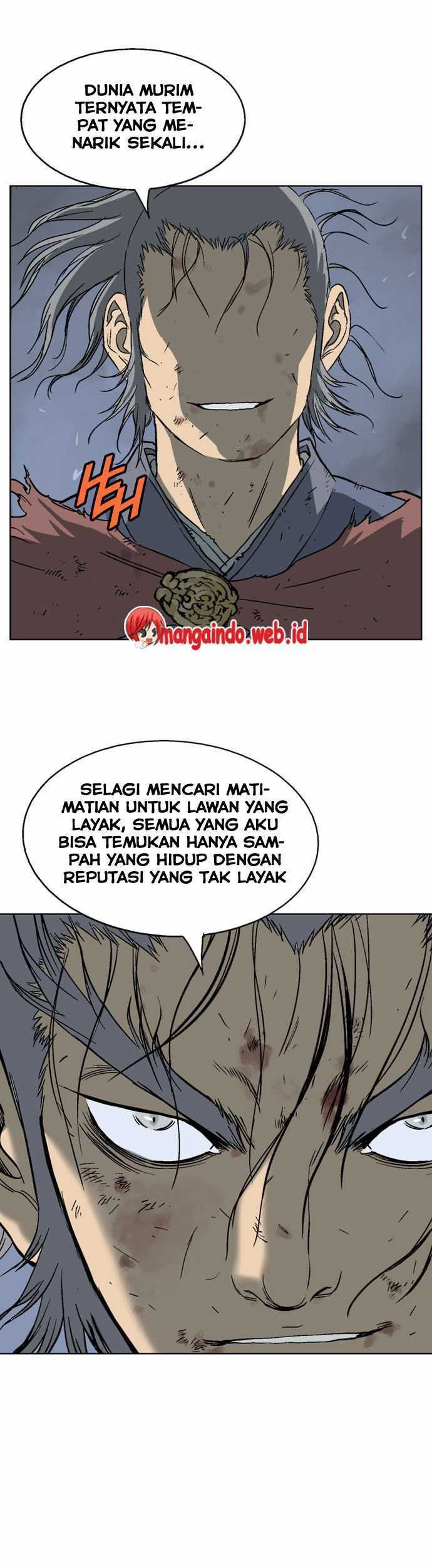Gosu Chapter 49 - halaman 31