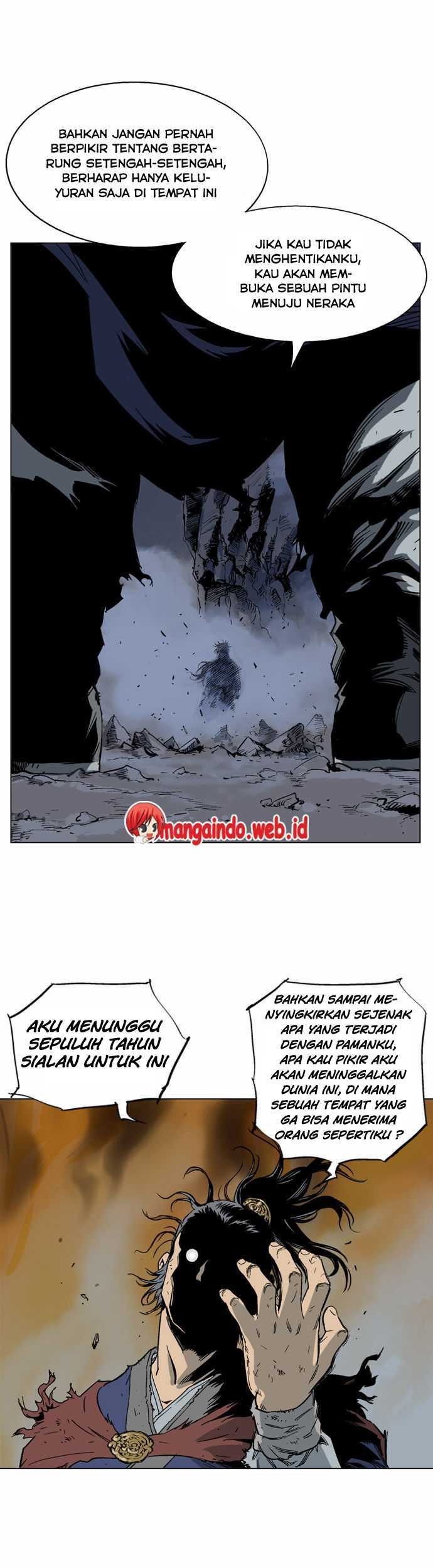 Gosu Chapter 49 - halaman 35