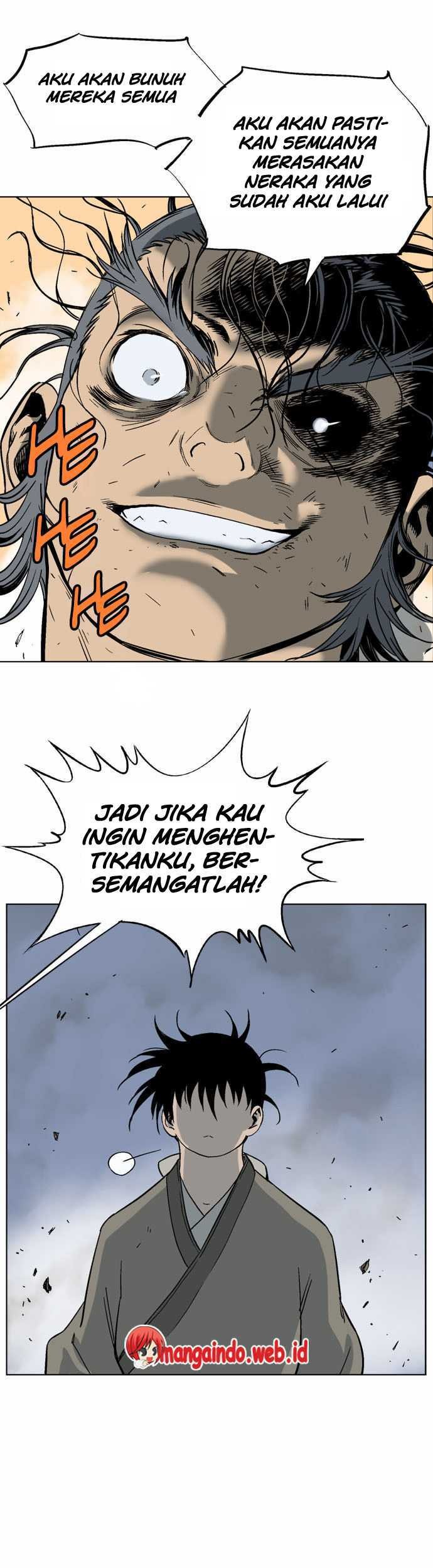 Gosu Chapter 49 - halaman 37