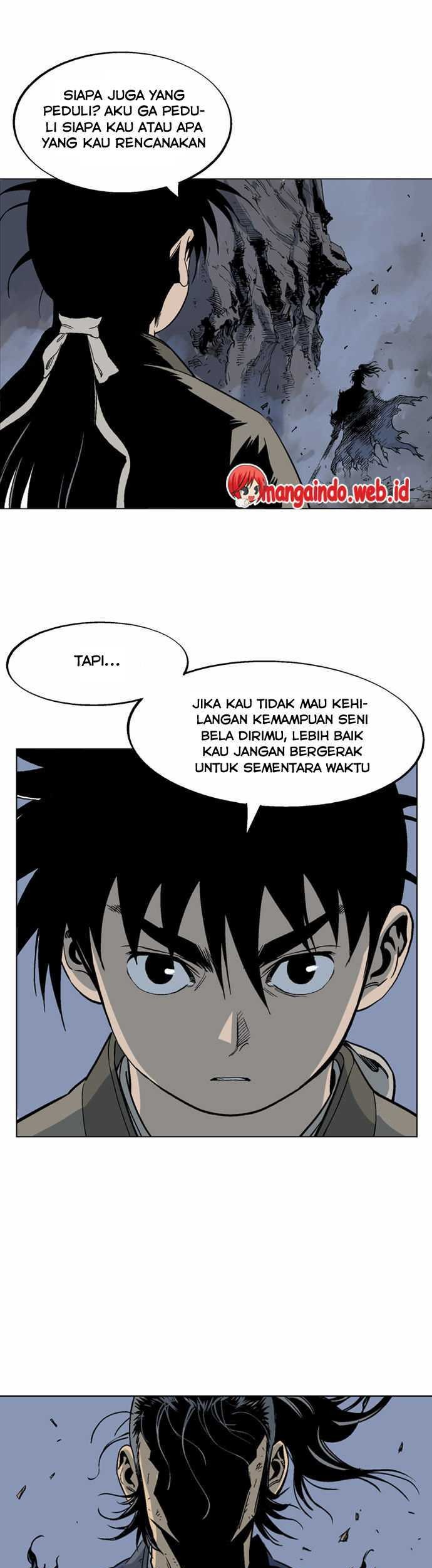 Gosu Chapter 49 - halaman 39