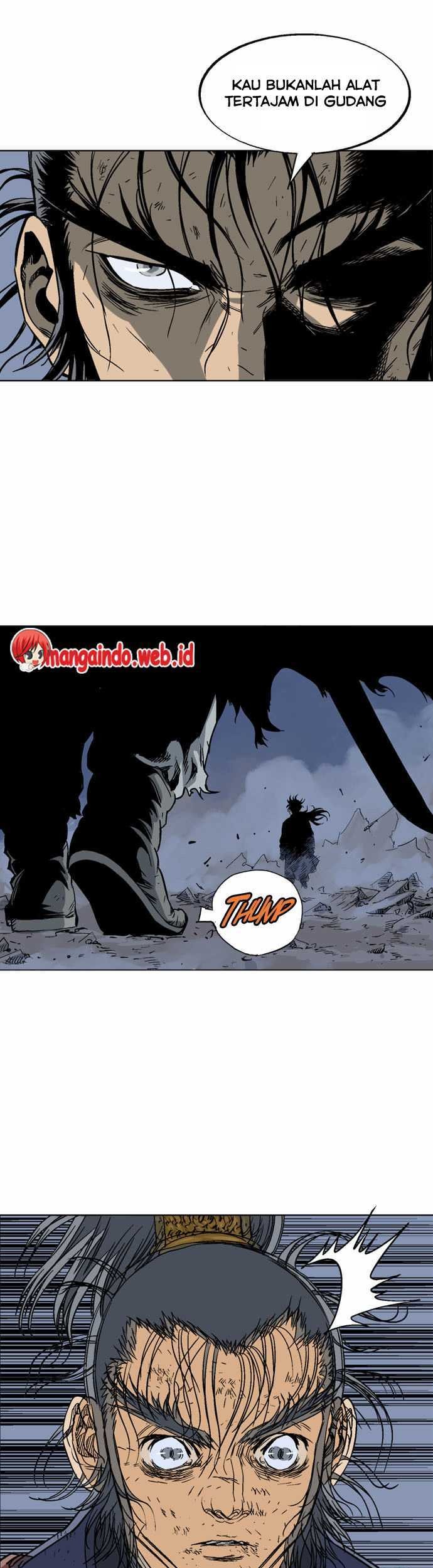 Gosu Chapter 49 - halaman 41