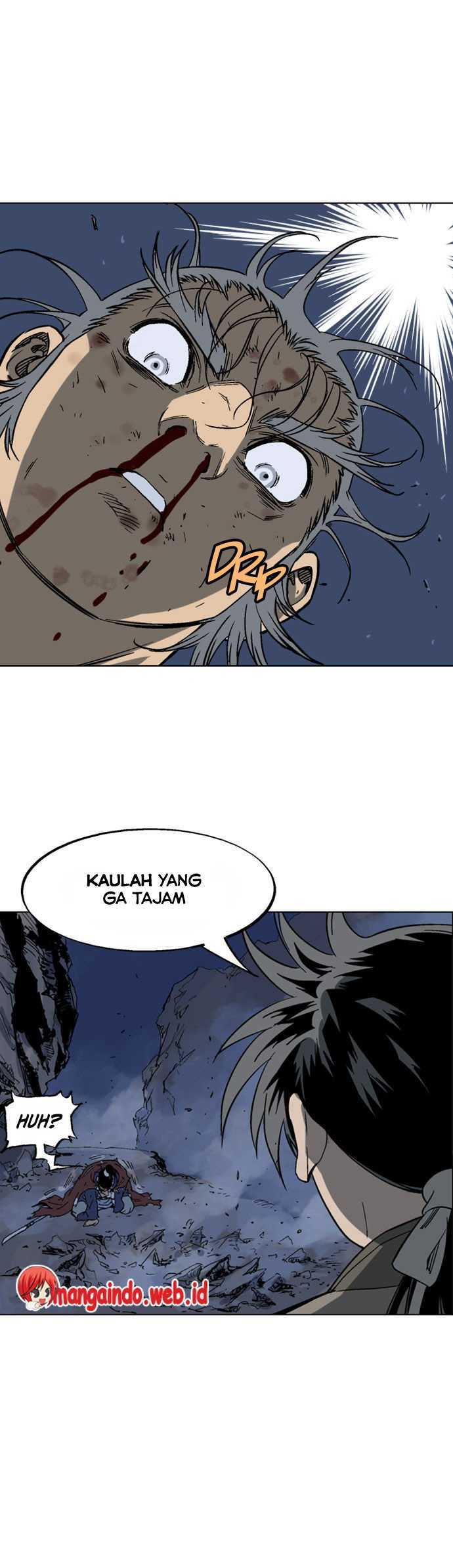 Gosu Chapter 49 - halaman 45