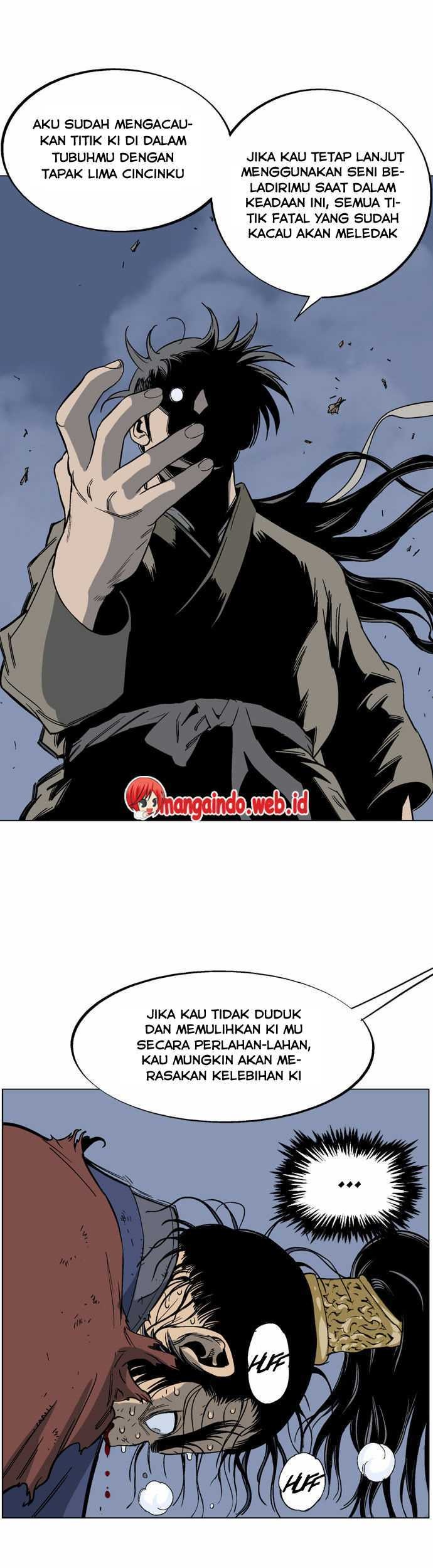 Gosu Chapter 49 - halaman 46