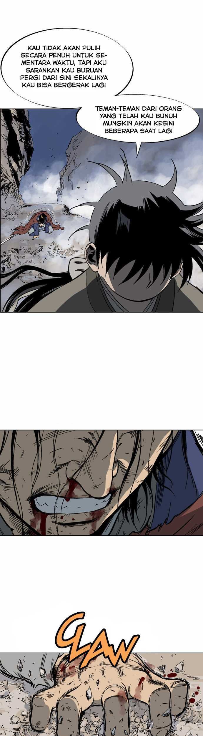 Gosu Chapter 49 - halaman 48