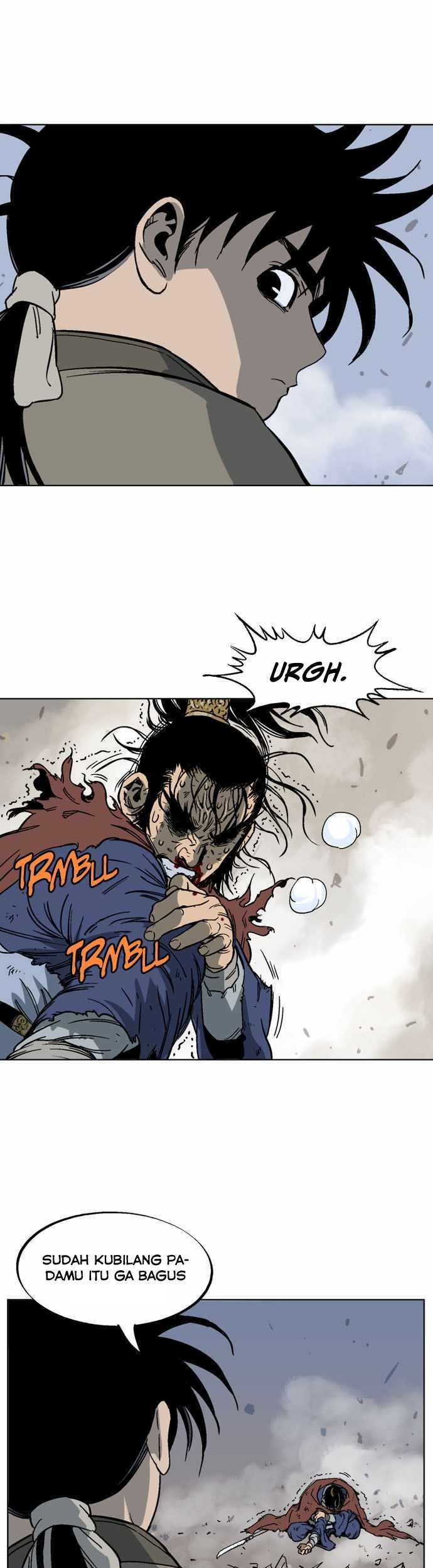 Gosu Chapter 49 - halaman 54