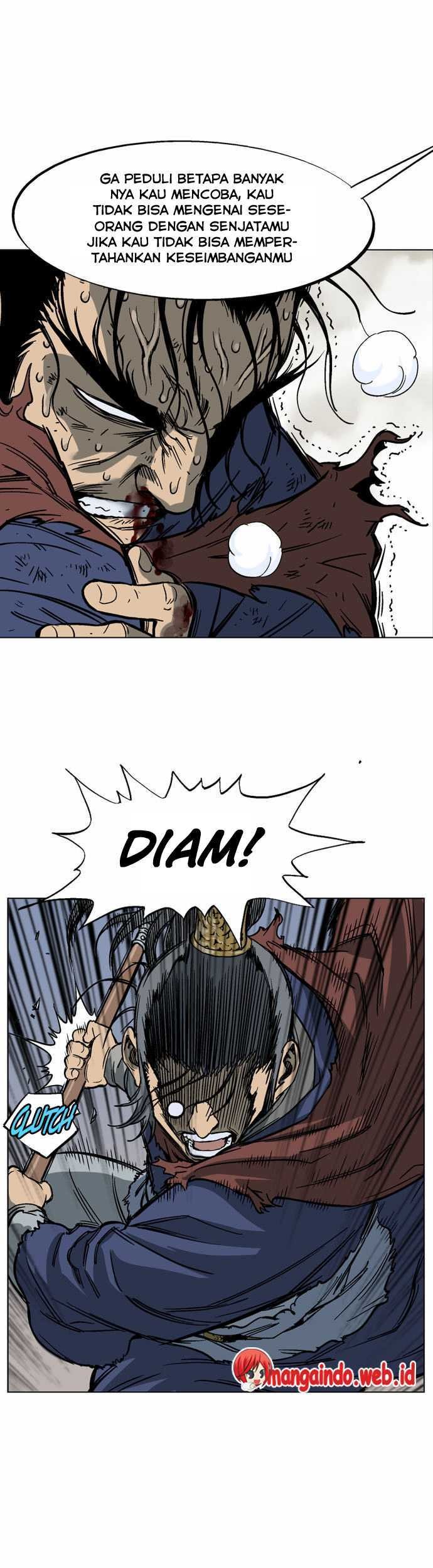 Gosu Chapter 49 - halaman 56