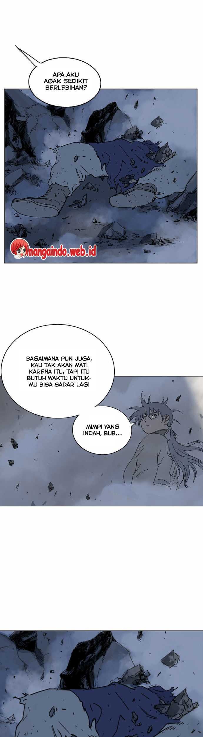 Gosu Chapter 49 - halaman 6