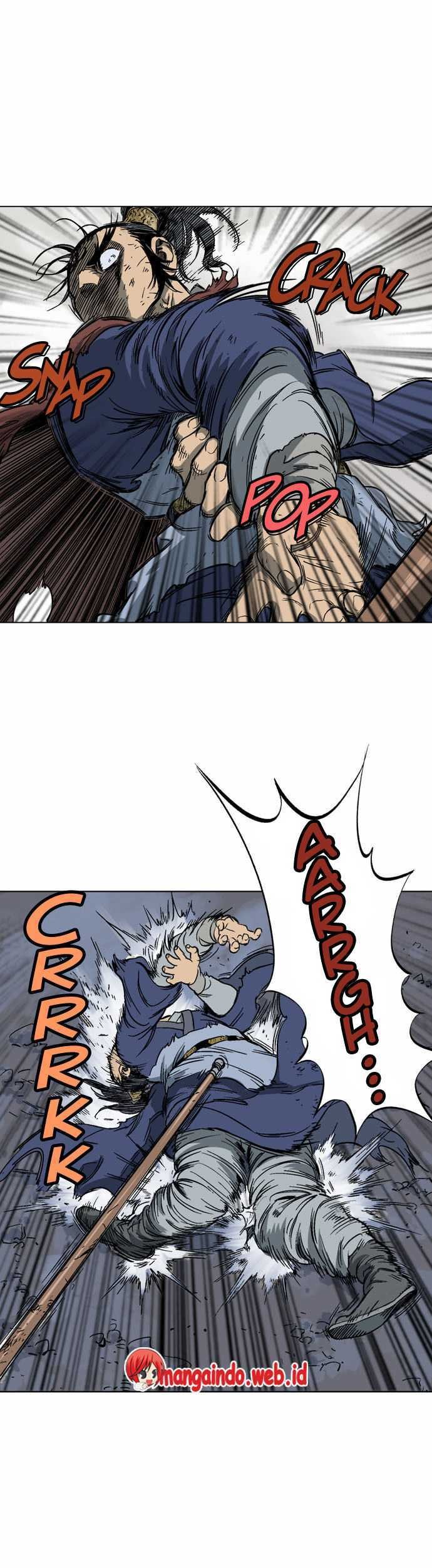 Gosu Chapter 49 - halaman 62