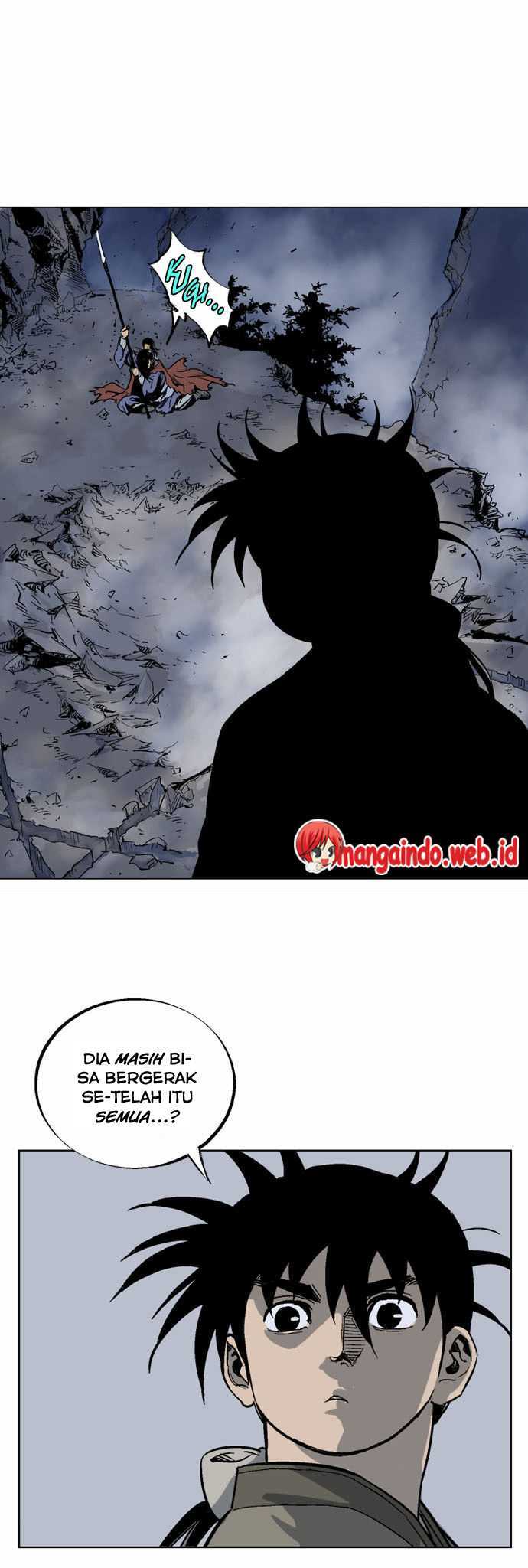 Gosu Chapter 49 - halaman 66