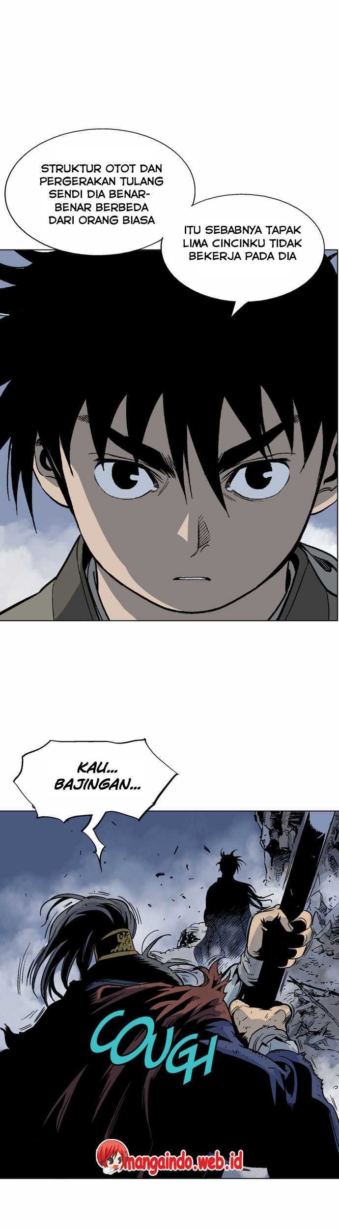 Gosu Chapter 49 - halaman 68