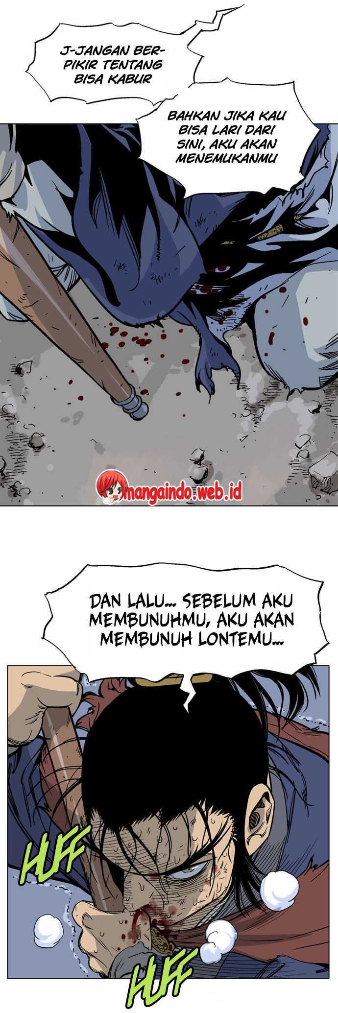 Gosu Chapter 49 - halaman 70