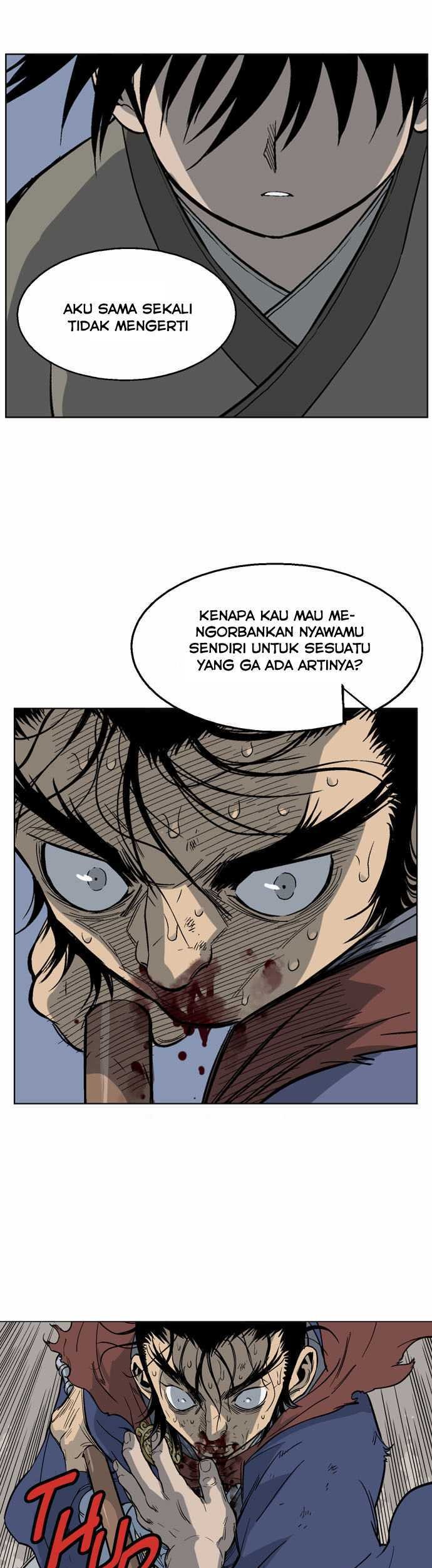 Gosu Chapter 49 - halaman 76