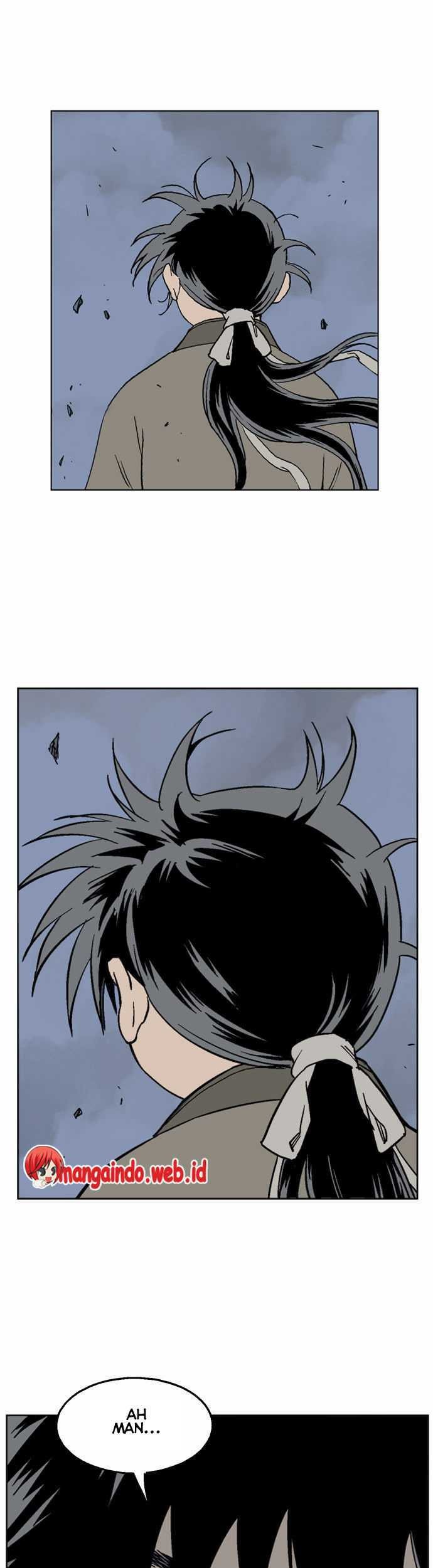 Gosu Chapter 49 - halaman 8