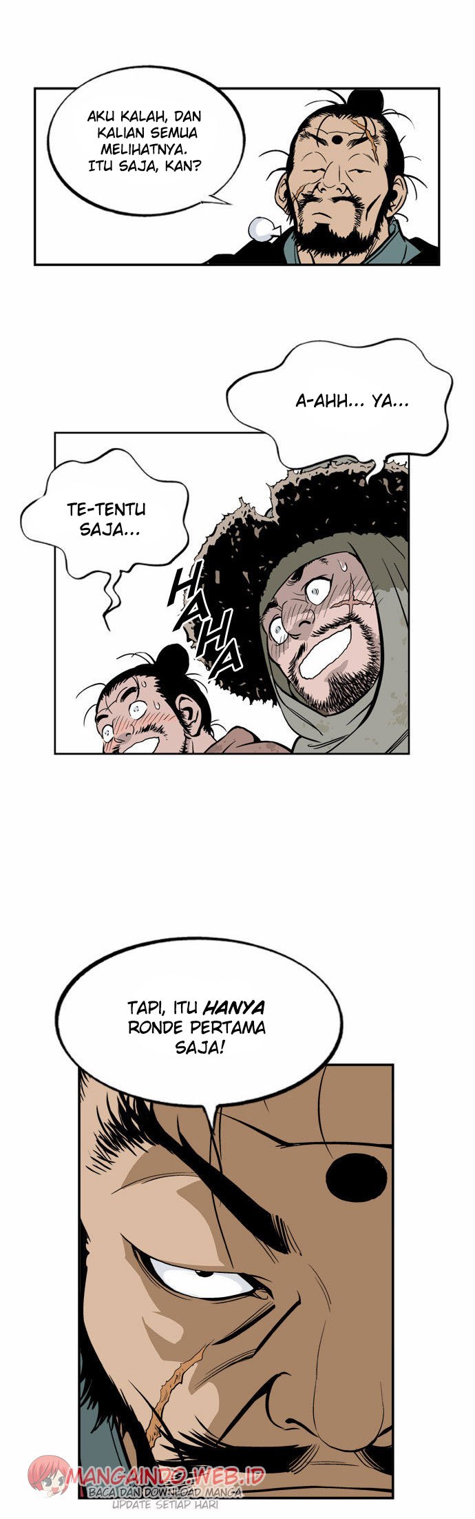 Gosu Chapter 5 - halaman 10