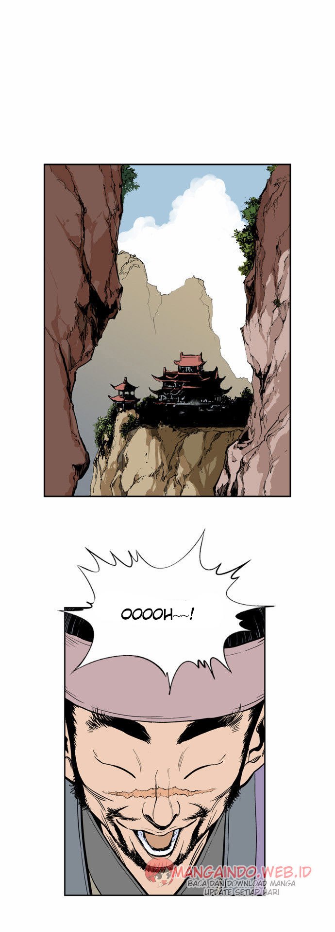 Gosu Chapter 5 - halaman 14