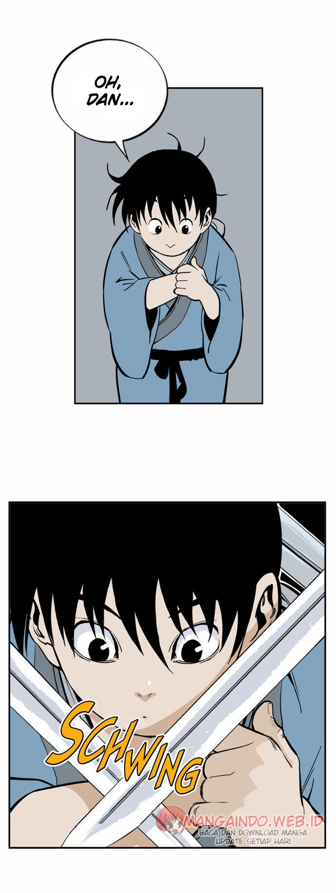 Gosu Chapter 5 - halaman 17