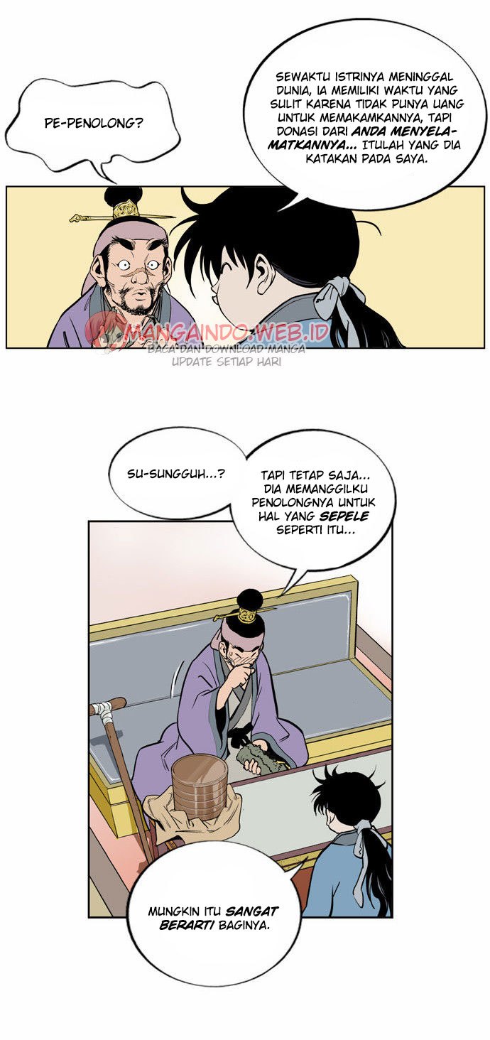 Gosu Chapter 5 - halaman 21