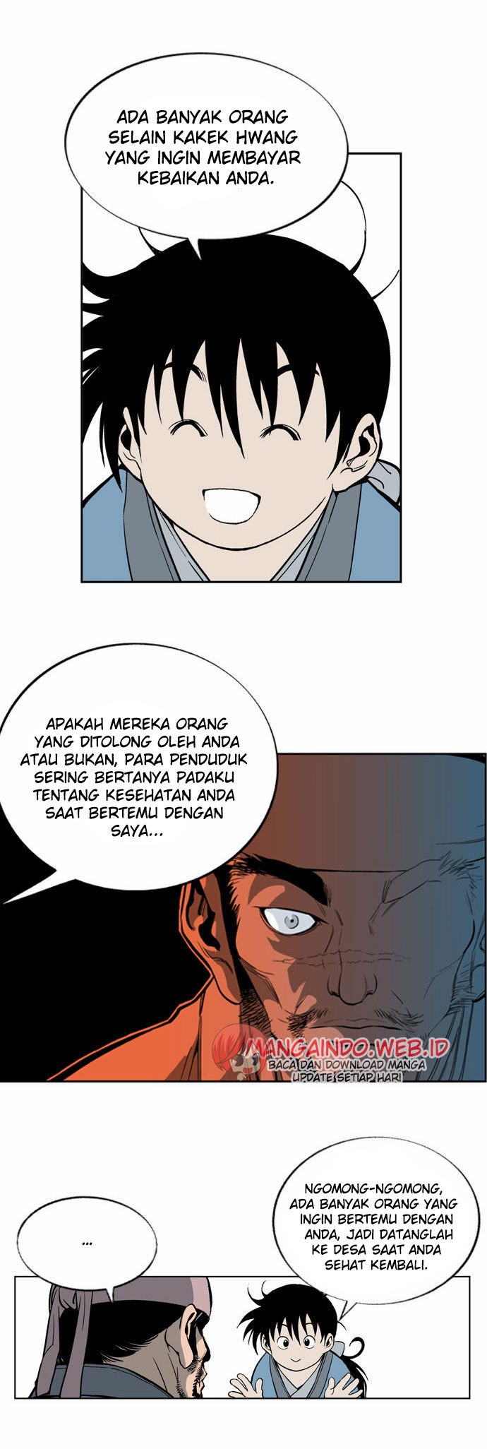 Gosu Chapter 5 - halaman 22