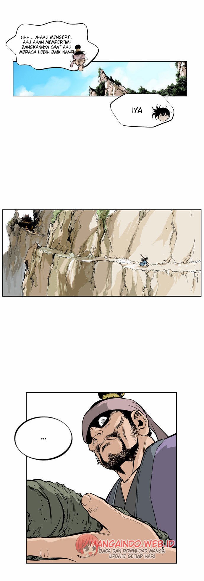 Gosu Chapter 5 - halaman 23