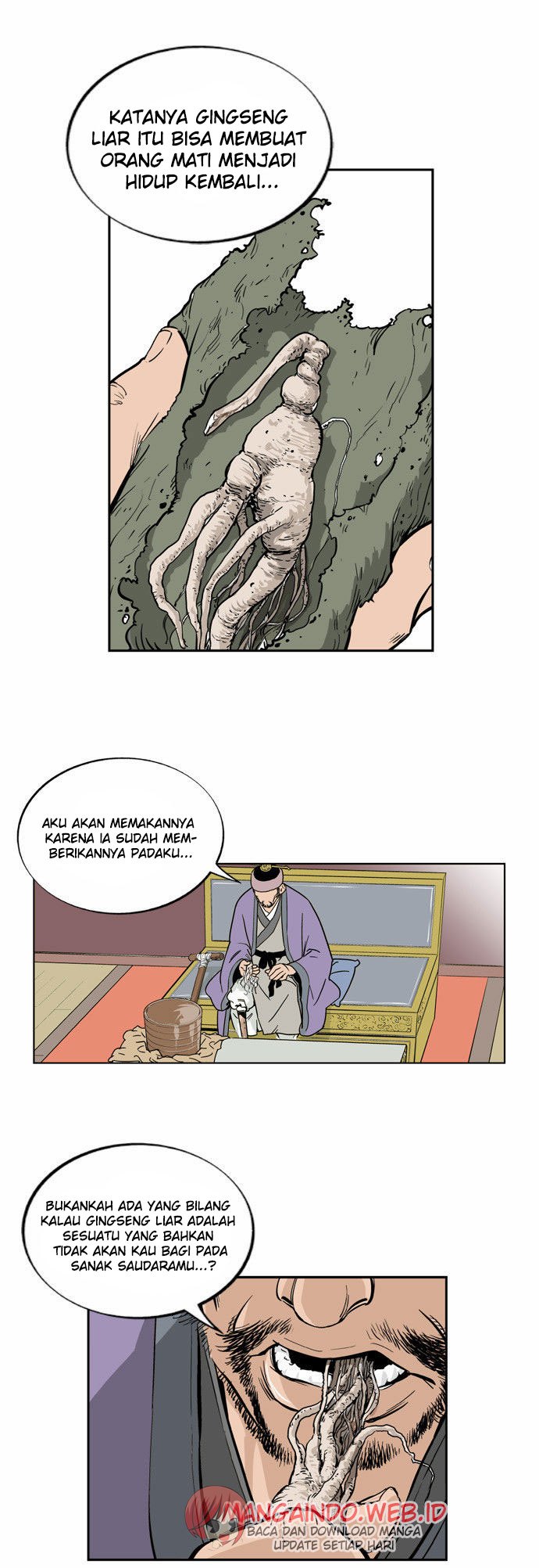 Gosu Chapter 5 - halaman 24