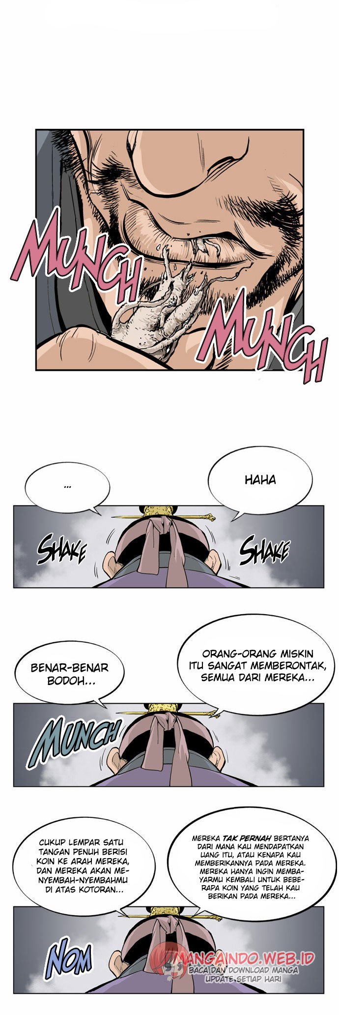 Gosu Chapter 5 - halaman 25