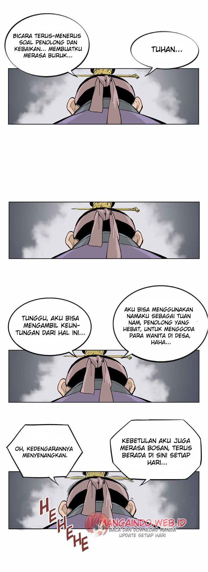 Gosu Chapter 5 - halaman 26
