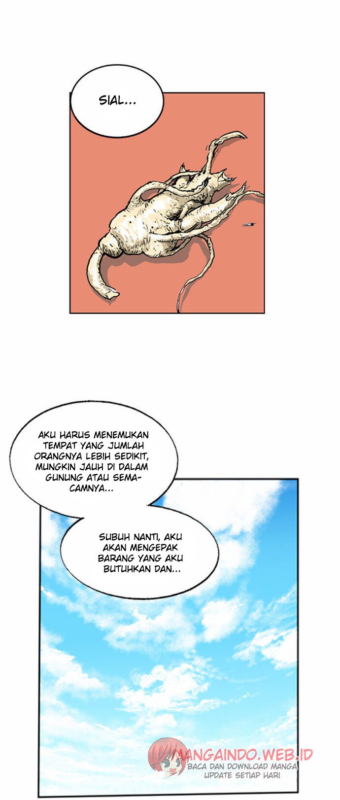 Gosu Chapter 5 - halaman 29