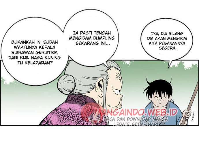 Gosu Chapter 5 - halaman 31