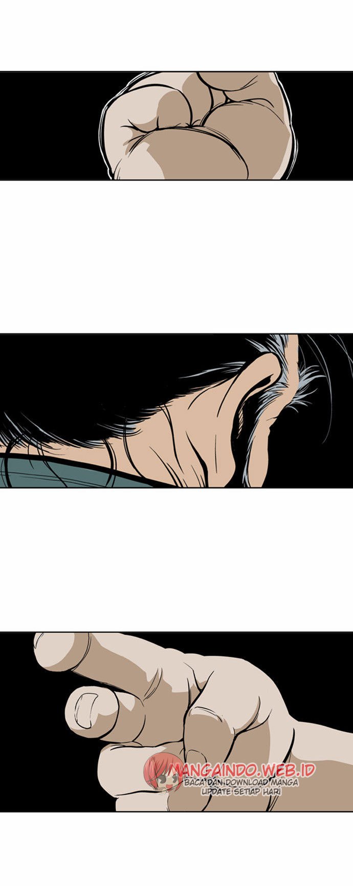 Gosu Chapter 5 - halaman 33