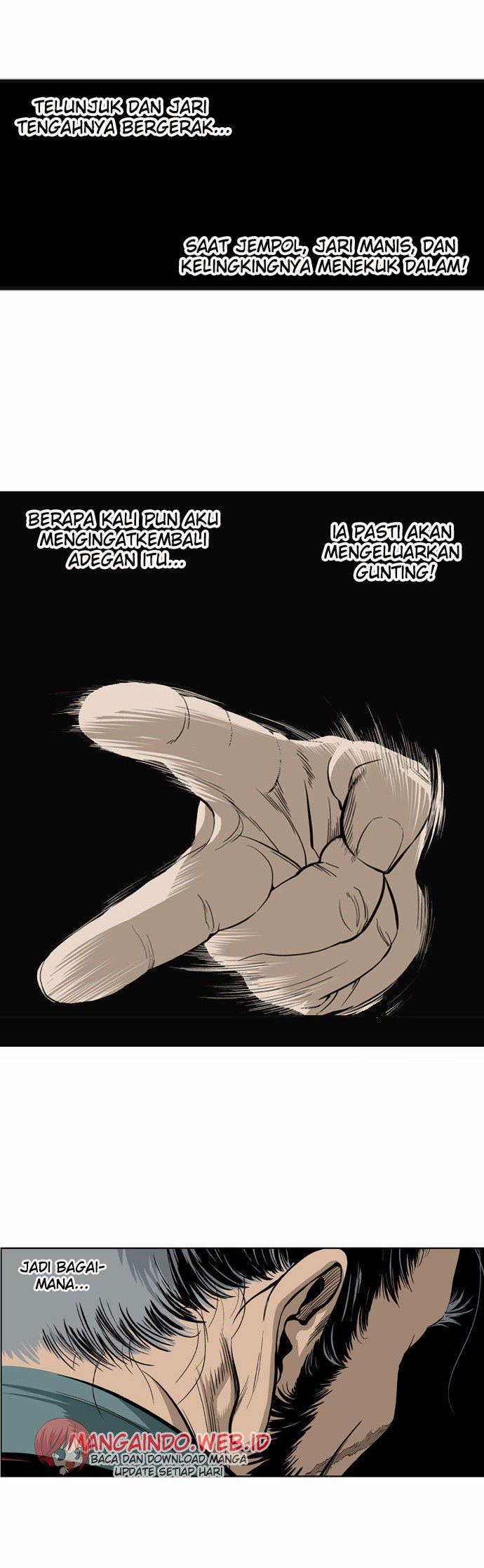 Gosu Chapter 5 - halaman 34