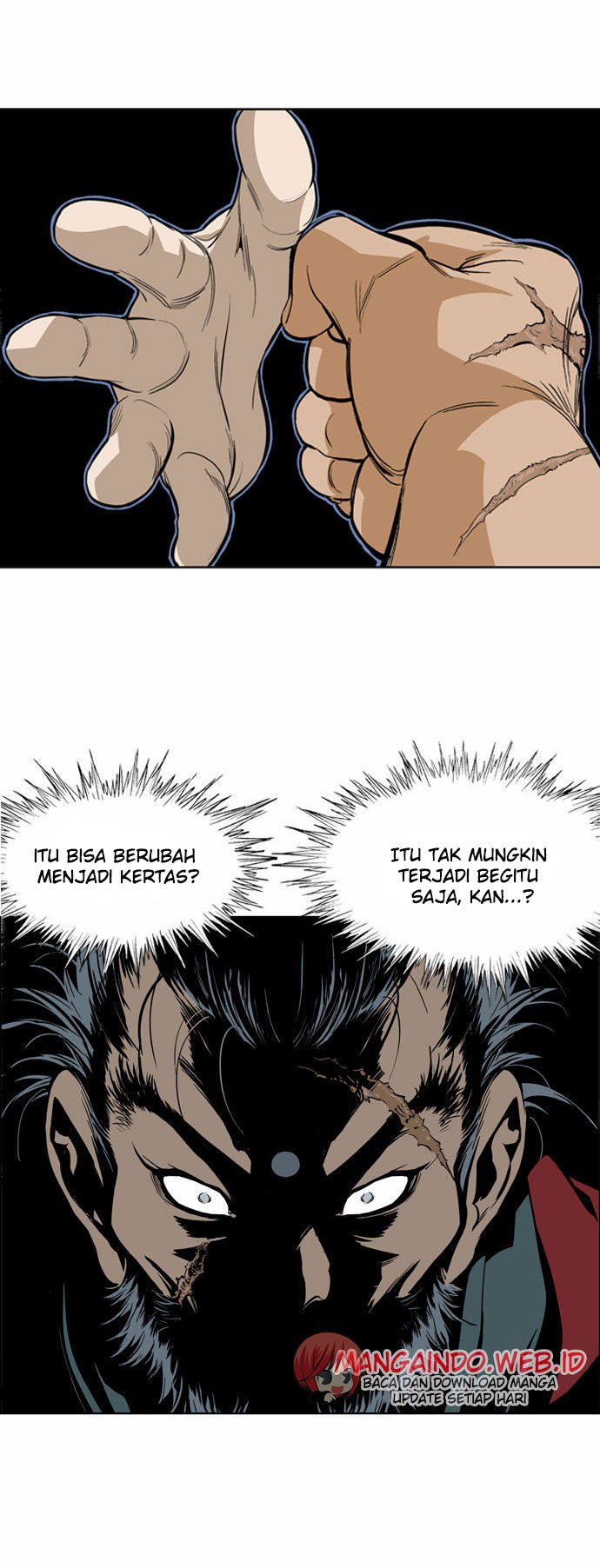 Gosu Chapter 5 - halaman 35
