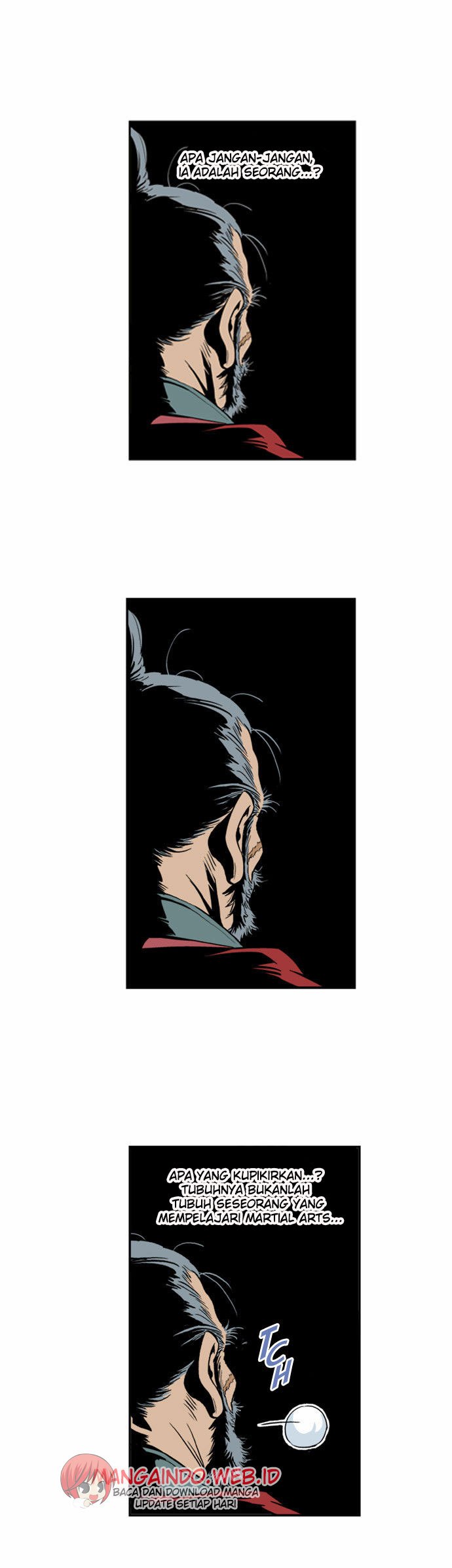 Gosu Chapter 5 - halaman 36